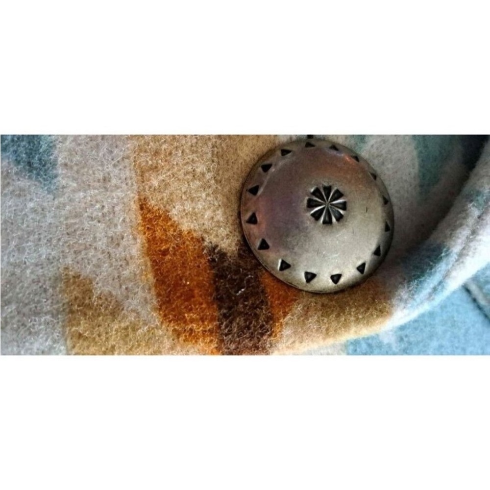 Vintage Pendleton Wool Vest - image 4